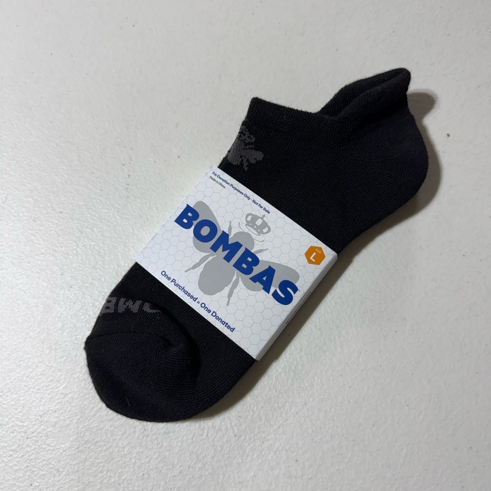 Bombas Socks - size large, new with tags‎